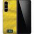 Sweden Soccer Flag Galaxy Z Fold5 5G Skin